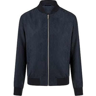 Blouson Van Louis Sayn blauw