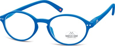 Montana Leesbril MR74E Donkerblauw +2:00