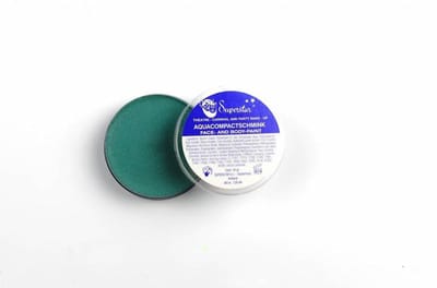 Superstar - Aqua face- and bodypaint slate green (16gr)