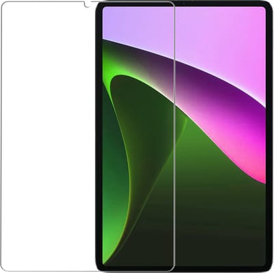 Screenprotector - Geschikt voor Xiaomi Mi Pad 5 - Extra Sterk - Gehard Glas - Beschermglas - Tempered Glass - Screen Protector