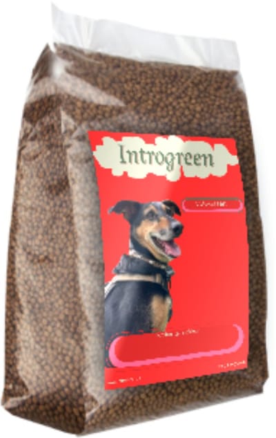 Super Premium vegetarische Voeding voor Volwassen Honden van Alle Rassen - 100% Plantaardig 10 kg