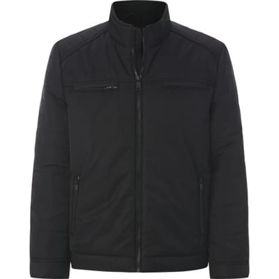 Babista herren Blouson - 46 - zwart - Plus Size