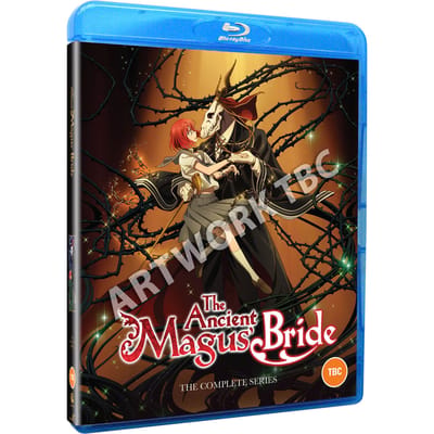 Ancient Magus' Bride: The Complete Series