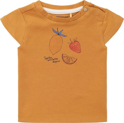 Noppies T-shirt Alcobendas Baby Maat 56