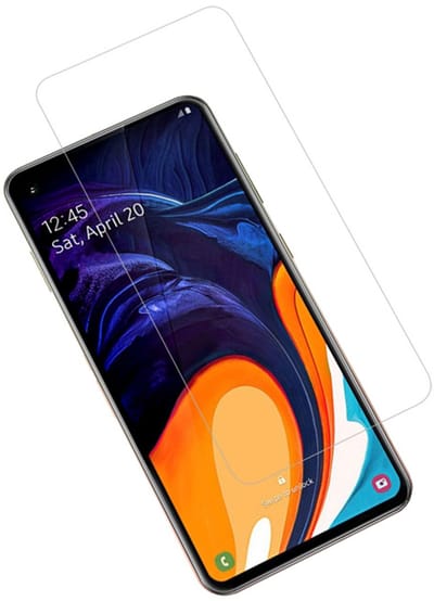 Gehard Tempered Glass - Screenprotector - beschermglas - Geschikt voor Samsung Galaxy A60