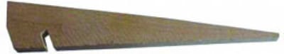 100 stuks Campking Tentharing Hout 30cm 14mm 100st