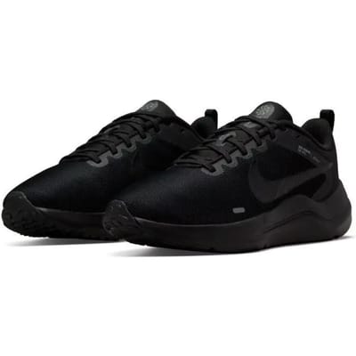 Nike Downshifter 12 - Maat 38 - Zwart - Sportschoenen Dames