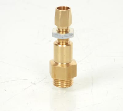 Starter de carburateur Mikuni TM pour moto MEG-032 M10x1.00 Neuf