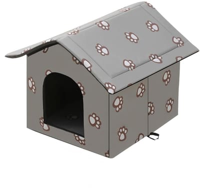 Kattenhuis voor Buiten - Kattenhok - Kattenbench