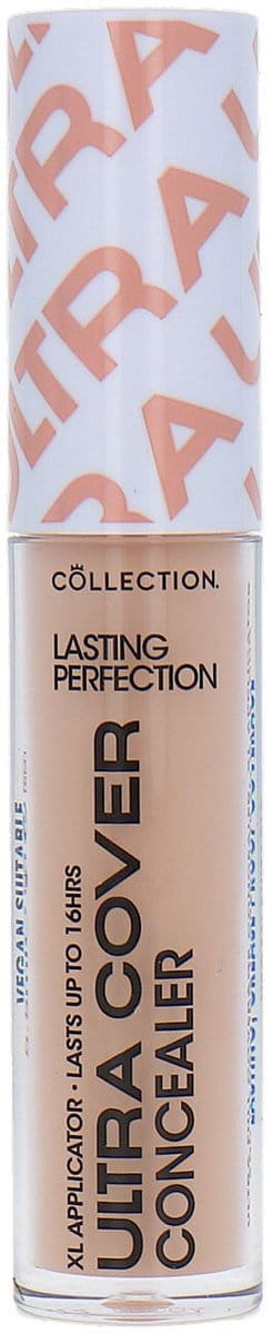 Collection Ultra Cover XL Applicator 16HRS (5.5 ml) Concealer - 8W Beige Warm
