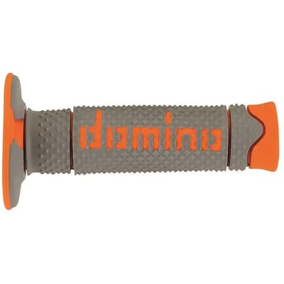 Domino Handvatset Domino A260 DSH grijs/oranje