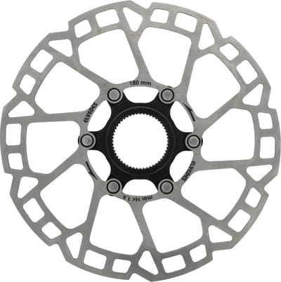 Elvedes remschijf 180mm centerlock 1.8mm