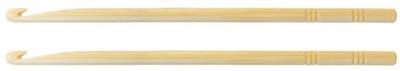 KnitPro - Bamboe - haaknaalden - 9.00mm Dik