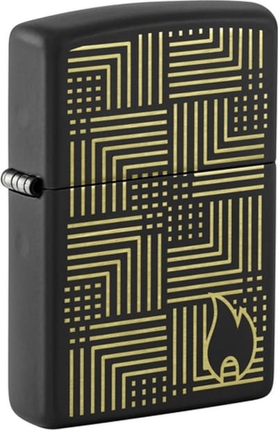 Zippo met Zippo Designs