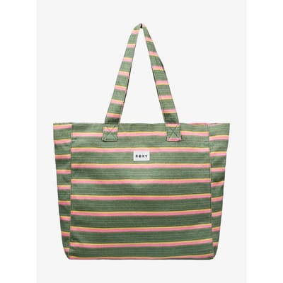 Roxy Anti Bad Vibes Stoffentas Groen
