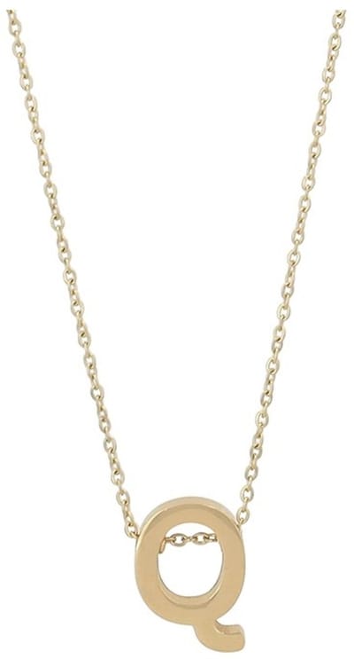 AKZENT Akzent Dames ketting met hanger Littri, waterbestendig