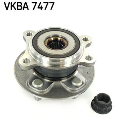 Wiellagerset SKF VKBA 7477
