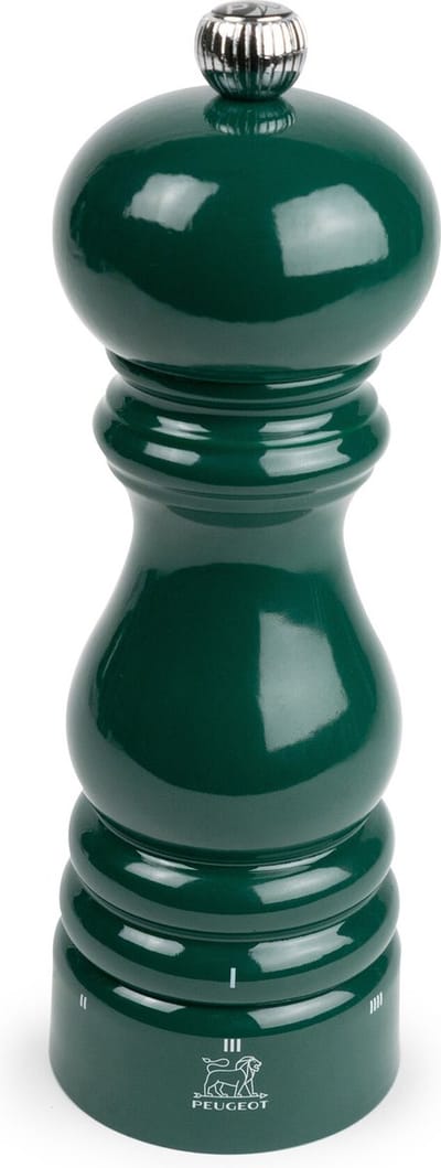 Peugeot Paris Pepermolen 18 cm - Bosgroen - Hout - u'select
