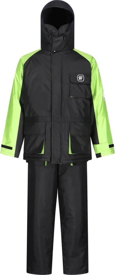 Reniers Fishing HQ Warmtepak 2-delig - Maat : Xxlarge