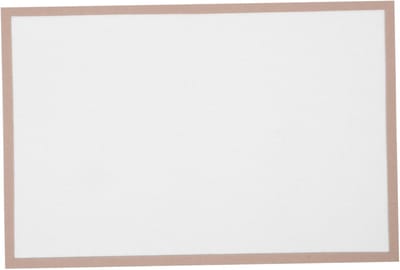 Vouwbare Puzzelmat - Legpuzzel Onderlegger - Puzzelen Knutselen - Antislip Stevig Frame - 60x40cm - Multi