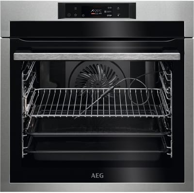 AEG Series 8000 BPE742380M 71 l 3500 W Roestvrijstaal