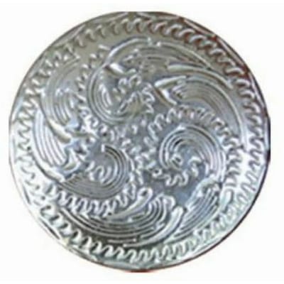 Zadelversiering voor paarden Tattini 1,5"