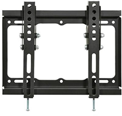 Kantelende Laag Profiel TV Wandbeugel voor 43-106 cm Televisies