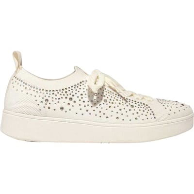 FitFlop Dames/Dames Ombre Verfraaid Platform Sportschoenen (Beige)