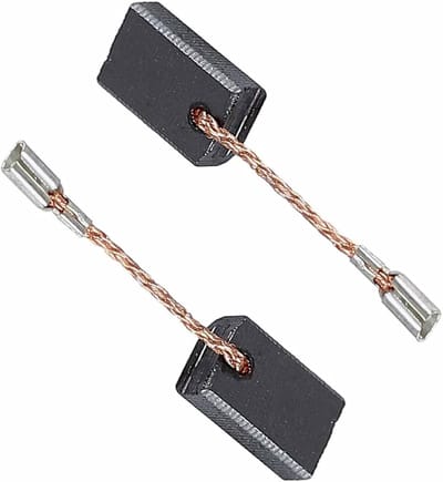 Metabo 316035510 - Koolborstelset - Automatische stopfunctie - 2 stuks
