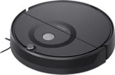 Roborock E5 - Robotstofzuiger - 0,46 l - Zakloos - Zwart