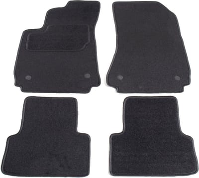 Automatten voor Alfa Romeo 159 (vanaf 2005) - 4-delig - Naaldvilt