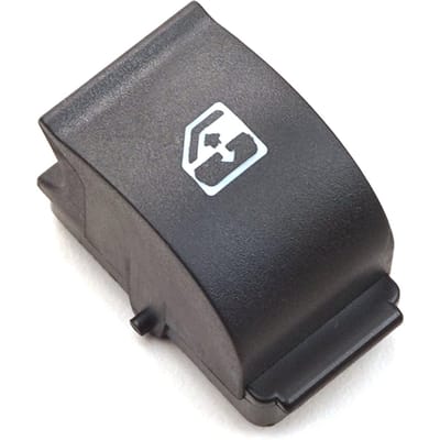BDP134 Bouton de Couvercle de Bouton de Commande de Fenêtre de Porte Avant pour Fiat Doblo Ducato Fiorino Linea Qubo Citroen Relay Jumper Nemo Peugeot Bipper Boxer 735417033