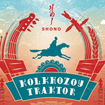 Shono - Kolkhozoy Traktor (CD)