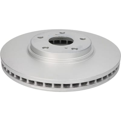 Remschijf ATE 24.0128-0186.1 voorkant, geventileerd, 1 Stuk