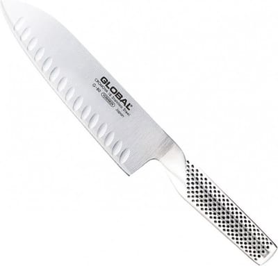 Global G80 Santokumes - 20 cm - Kuiltjes