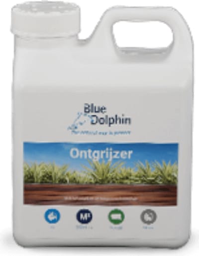 Blue Dolphin ontgrijzer 1 liter