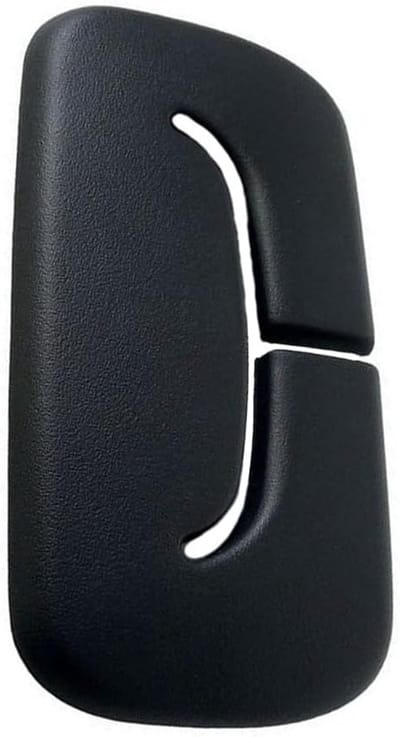 Zwarte Se-at Riem Bezel voor J-E EP WRANGLER JK 2011-2018, Onderdeelnummer 1AP31DX9AA, Auto-accessoire, Vervangingsonderdeel, Duurzaam ontwerp