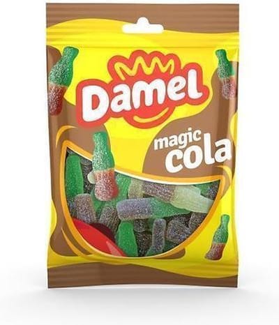 Damel Cola Flesjes 14 x 150 gram