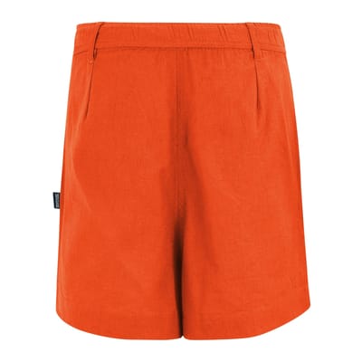 Regatta Dames Sabelle Shorts (Tangerine Tango)