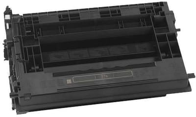 Toner geschikt voor HP 37A (CF237A) | 1x Zwart geschikt voor HP LaserJet Enterprise M607n - M607dn - M608n - M608dn - M608x - M609dn - M609x - MFP M631dn - M631z - M632h - M632fht - M632z - M633fh - Flow MFP M631h - M632z - M633z