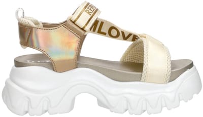 Replay Juyce JR 1 Meiden Sandalen - goudkleur - Maat 33