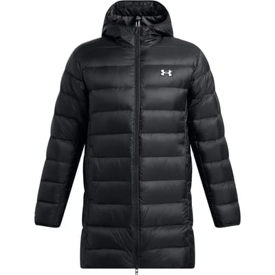 Under Armour Legend Down Parka Zwart XL Man