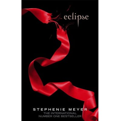 Eclipse door Stephenie Meyer Paperback Boek 9781904233916