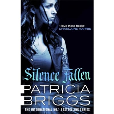 Silence Fallen - Mercy Thompson - Patricia Briggs