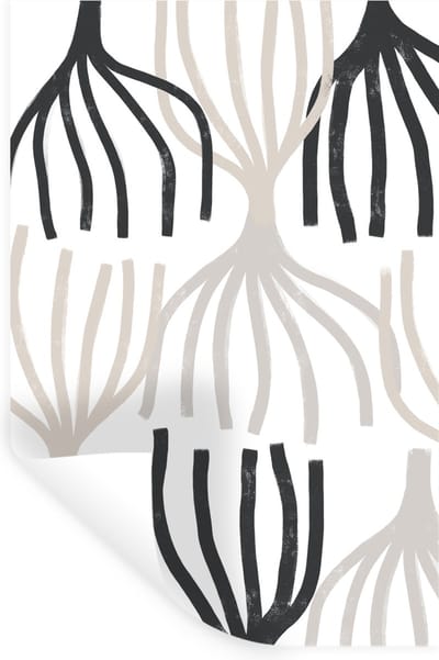 Muurstickers - Sticker Folie - Lijn - Pastel - Abstract - Patronen - 20x30 cm - Plakfolie - Muurstickers Kinderkamer - Zelfklevend Behang - Zelfklevend behangpapier - Stickerfolie