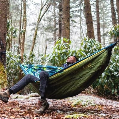 Warme Hangmat Onderdekens voor Kamperen, Wandelen en Reizen - Ideaal voor Buitenactiviteiten