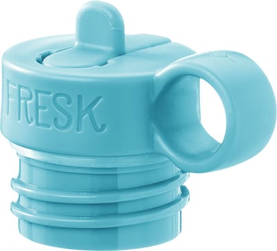 Fresk – 350 & 500 ml – PP en BPA-vrij – Flessendop - Blauw
