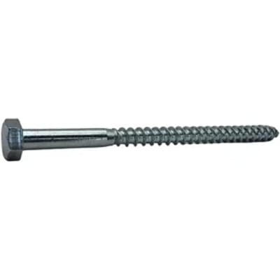Sencys Houtdraadbout M8x120mm Per 20 Gegalvaniseerd