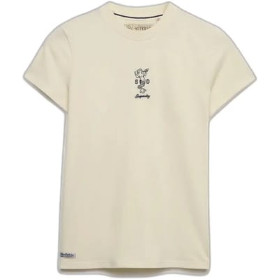 Dames-T-shirt Superdry Heritage Nautical