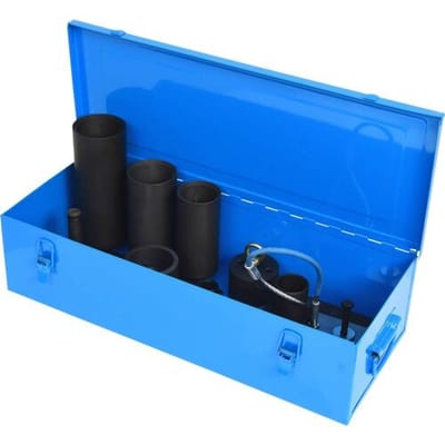 Transmissie-montage- en demontage-set voor MAN/Mercedes ZF 16S, 8-delig KS Tools 460.0735